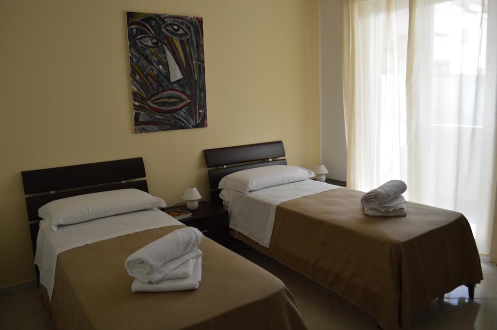 B&B Le Tre Stelle Milazzo Quarto foto